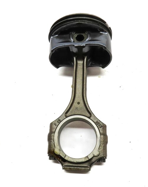 Thumbnail 5: 07-15 MERCEDES C CL E ML S CLK CLS R 6.3L AMG ENGINE PISTON & CONNECTING ROD