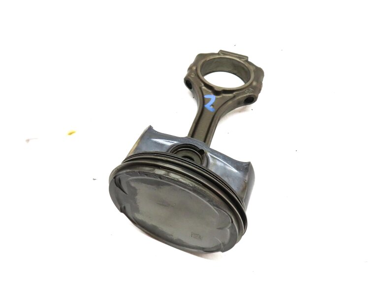 07-15 MERCEDES C CL E ML S CLK CLS R 6.3L AMG ENGINE PISTON & CONNECTING ROD