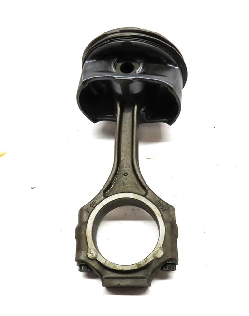 Thumbnail 5: 07-15 MERCEDES C CL E ML S CLK CLS R 6.3L AMG ENGINE PISTON & CONNECTING ROD