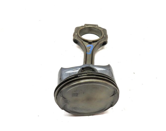 Thumbnail 3: 07-15 MERCEDES C CL E ML S CLK CLS R 6.3L AMG ENGINE PISTON & CONNECTING ROD