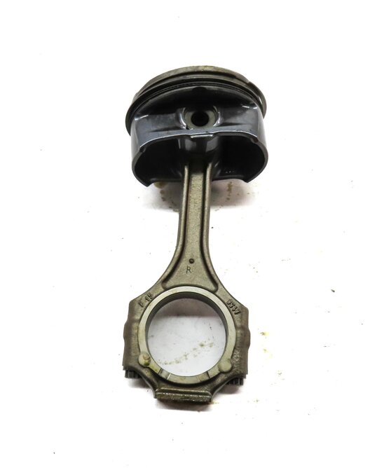 Thumbnail 5: 07-15 MERCEDES C CL E ML S CLK CLS R 6.3L AMG ENGINE PISTON & CONNECTING ROD