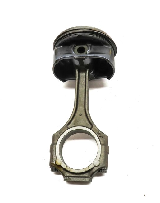 Thumbnail 5: 07-15 MERCEDES C CL E ML S CLK CLS R 6.3L AMG ENGINE PISTON & CONNECTING ROD