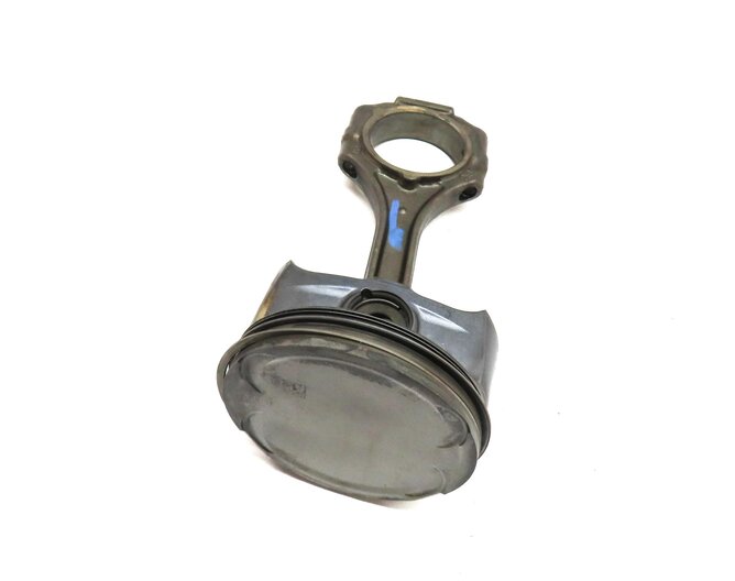 07-15 MERCEDES C CL E ML S CLK CLS R 6.3L AMG ENGINE PISTON & CONNECTING ROD