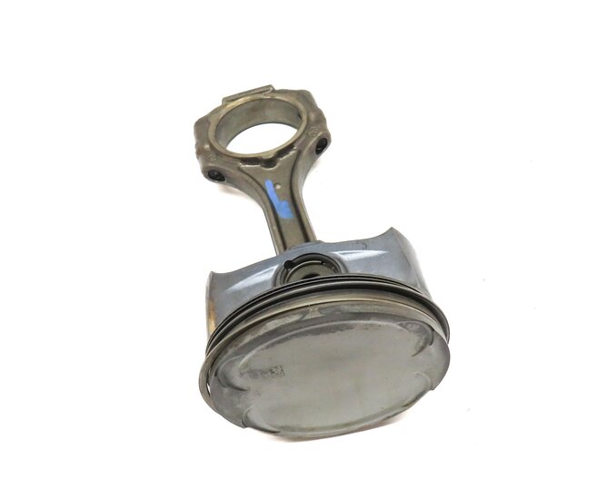 Thumbnail 4: 07-15 MERCEDES C CL E ML S CLK CLS R 6.3L AMG ENGINE PISTON & CONNECTING ROD