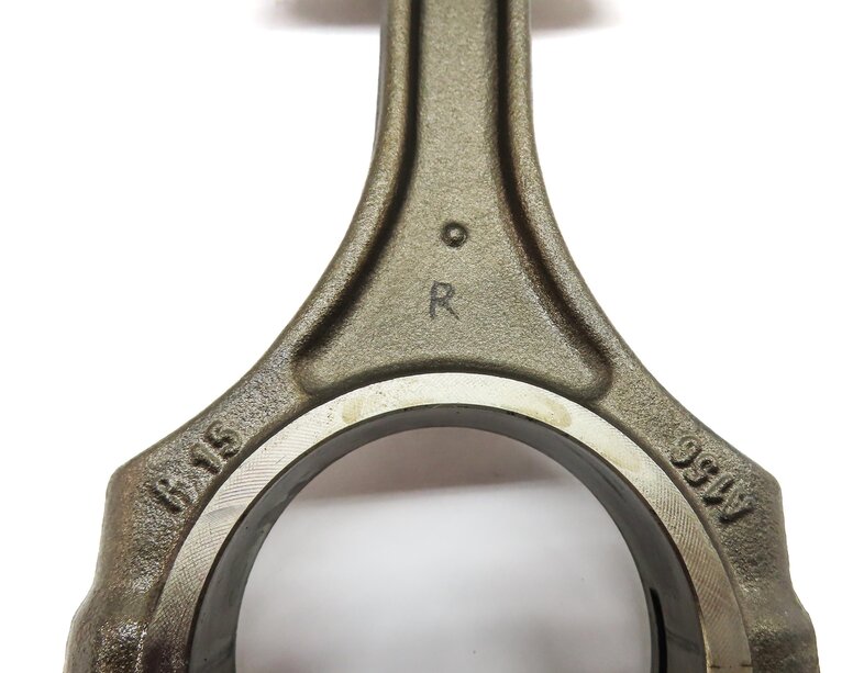 Thumbnail 6: 07-15 MERCEDES C CL E ML S CLK CLS R 6.3L AMG ENGINE PISTON & CONNECTING ROD
