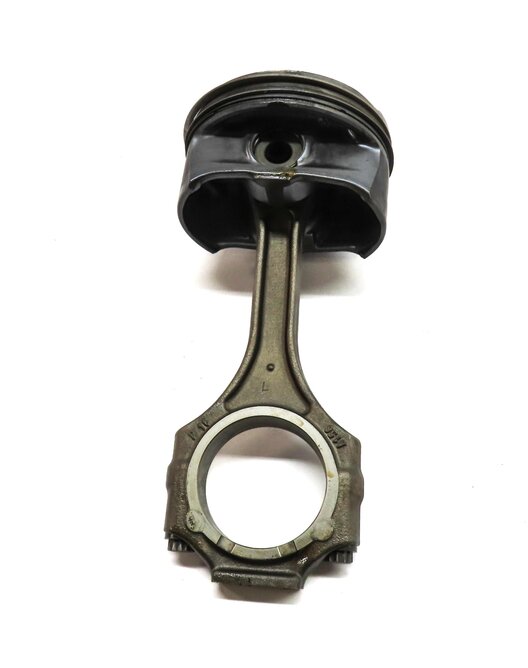 Thumbnail 5: 07-15 MERCEDES C CL E ML S CLK CLS R 6.3L AMG ENGINE PISTON & CONNECTING ROD