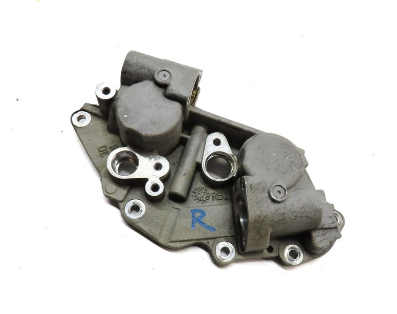 2008 CLS63 AMG (W219) 6.3L M156 ///AMG ENGINE RIGHT CYLINDER HEAD TIMING COVER