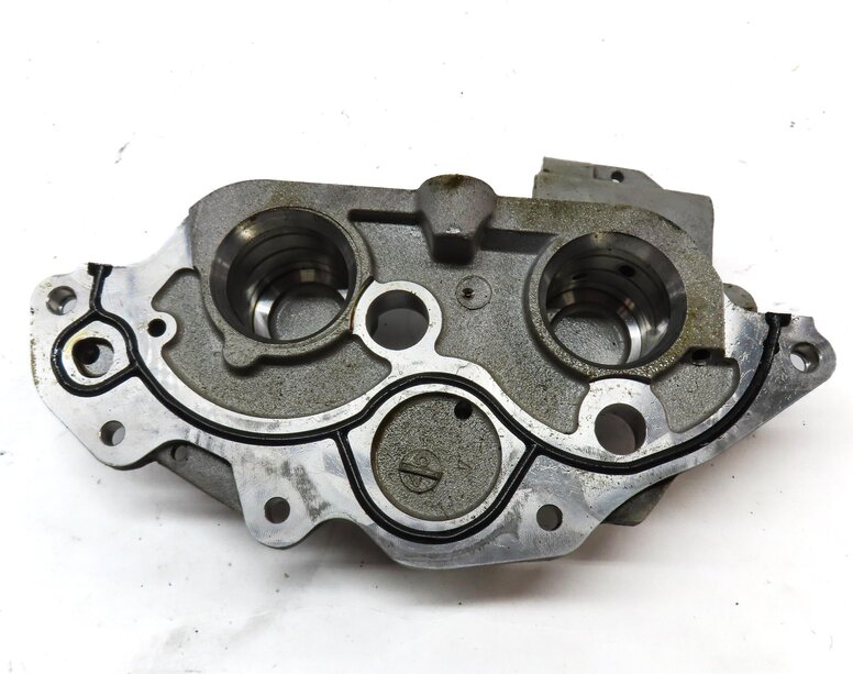 Thumbnail 4: 2008 CLS63 AMG (W219) 6.3L M156 ///AMG ENGINE RIGHT CYLINDER HEAD TIMING COVER