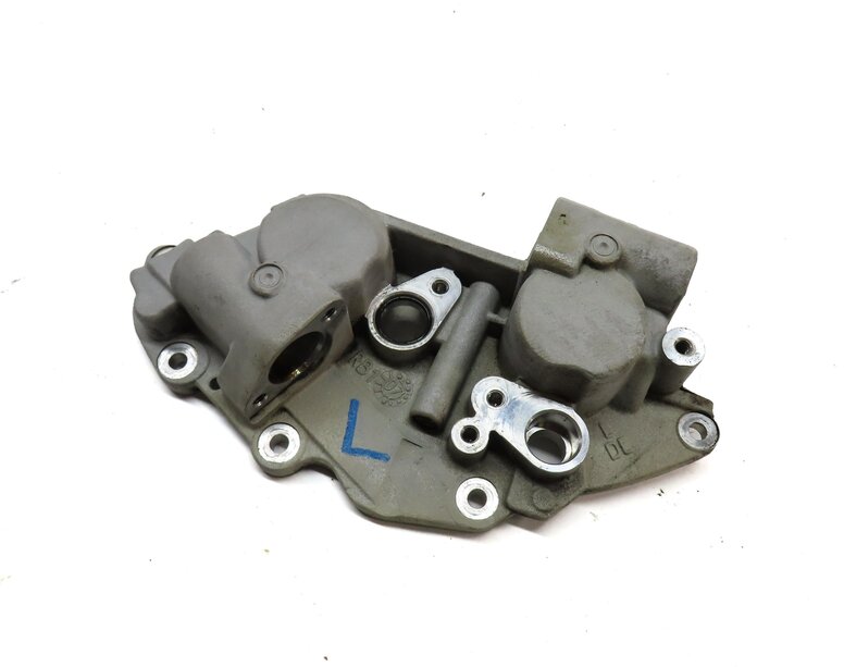 2008 CLS63 AMG (W219) 6.3L M156 ///AMG ENGINE LEFT CYLINDER HEAD TIMING COVER