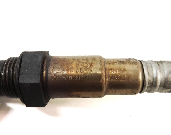Thumbnail 4: 2008 MERCEDES CLS63 AMG (W219) 6.3L M156 ///AMG ENGINE O2 OXYGEN SENSOR SET 3
