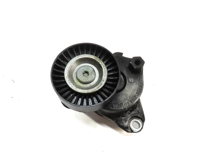 2008 MERCEDES CLS63 AMG (W219) 6.3L M156 ///AMG ENGINE IDLE IDLER PULLEY