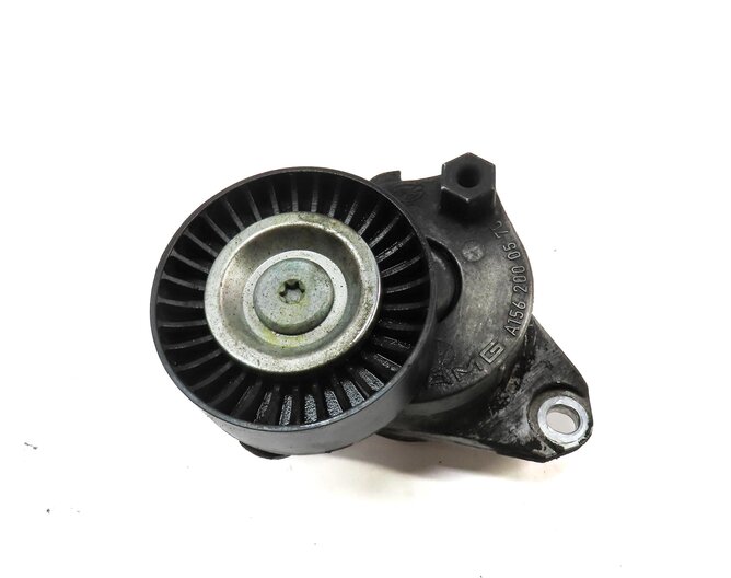 Thumbnail 2: 2008 MERCEDES CLS63 AMG (W219) 6.3L M156 ///AMG ENGINE IDLE IDLER PULLEY