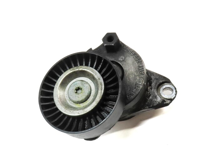 Thumbnail 3: 2008 MERCEDES CLS63 AMG (W219) 6.3L M156 ///AMG ENGINE IDLE IDLER PULLEY