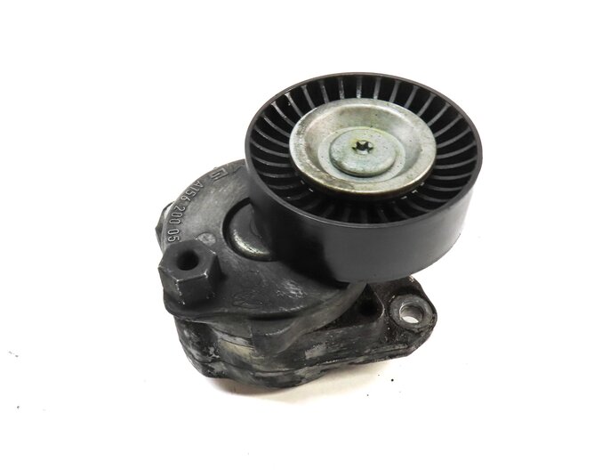 Thumbnail 4: 2008 MERCEDES CLS63 AMG (W219) 6.3L M156 ///AMG ENGINE IDLE IDLER PULLEY