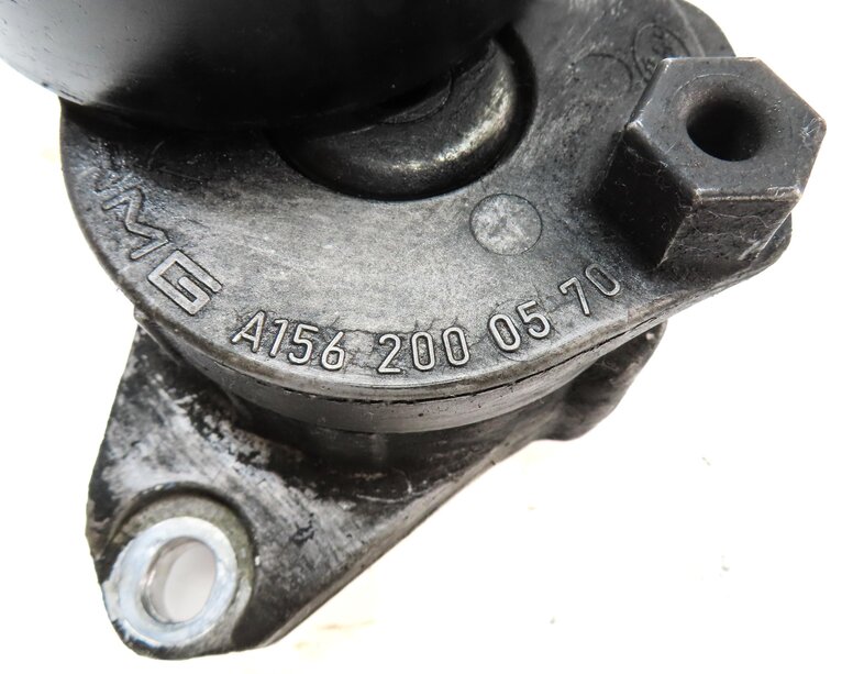 Thumbnail 7: 2008 MERCEDES CLS63 AMG (W219) 6.3L M156 ///AMG ENGINE IDLE IDLER PULLEY
