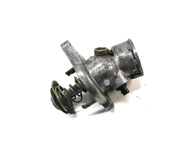 2008 MERCEDES CLS63 AMG (W219) 6.3L M156 ///AMG ENGINE THERMOSTAT w/ HOUSING