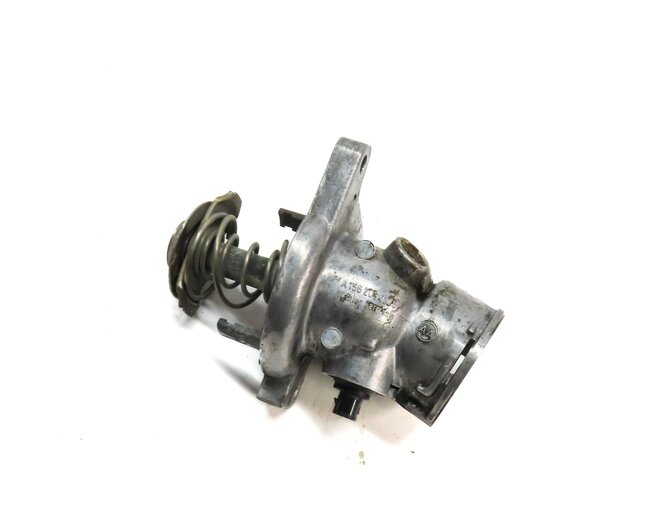 Thumbnail 3: 2008 MERCEDES CLS63 AMG (W219) 6.3L M156 ///AMG ENGINE THERMOSTAT w/ HOUSING