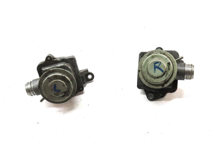 Thumbnail 2: 2008 MERCEDES CLS63 AMG W219 6.3L M156 ///AMG ENGINE EXHAUST GAS EGR VALVE SET 2