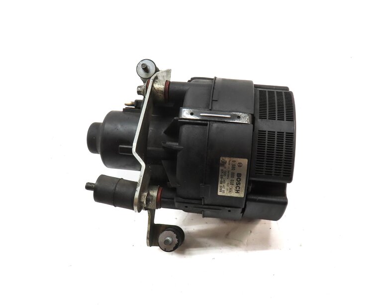 Thumbnail 4: 2001-2018 MB C55 CL55 S65 SL65 SL600 S600 CLK55 CLS55 CLS63 - AIR INJECTION PUMP