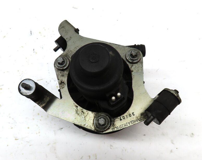 Thumbnail 6: 2001-2018 MB C55 CL55 S65 SL65 SL600 S600 CLK55 CLS55 CLS63 - AIR INJECTION PUMP