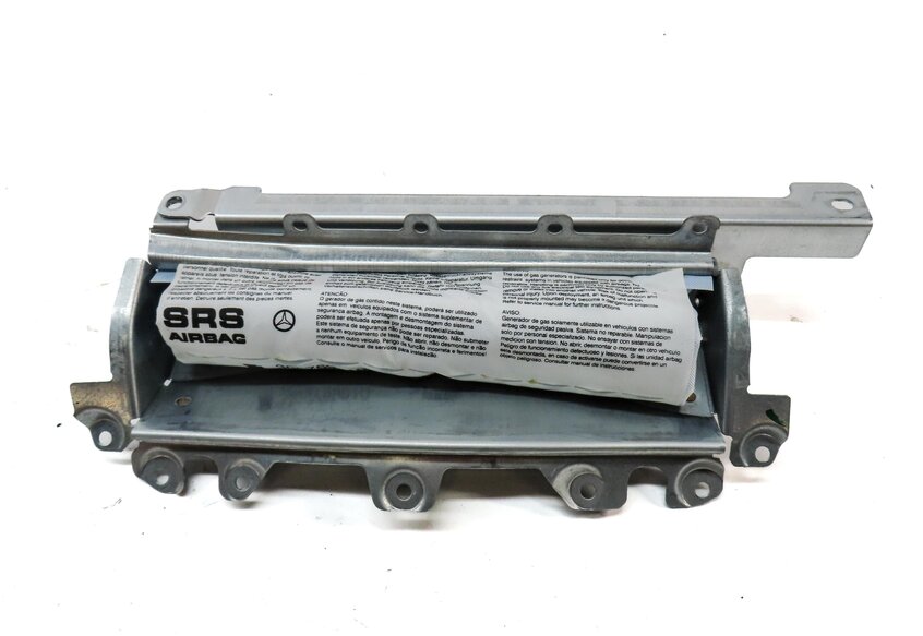 Thumbnail 2: 2006-2011 MERCEDES CLS (W219) FRONT LEFT DRIVER KNEE SRS SAFETY AIRBAG AIR BAG