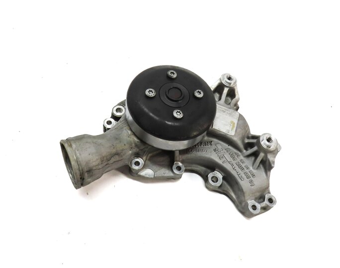 2007-2015 MERCEDES C63 CL63 E63 ML63 S63 SL63 CLK63 CLS63 R63 AMG - WATER PUMP