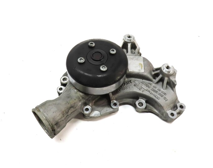 Thumbnail 2: 2007-2015 MERCEDES C63 CL63 E63 ML63 S63 SL63 CLK63 CLS63 R63 AMG - WATER PUMP