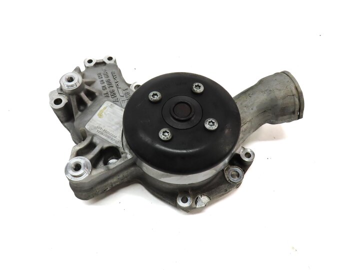 Thumbnail 4: 2007-2015 MERCEDES C63 CL63 E63 ML63 S63 SL63 CLK63 CLS63 R63 AMG - WATER PUMP