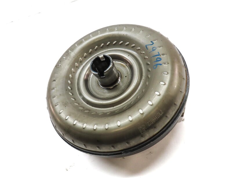 Thumbnail 3: 07-12 CL E GL ML S CLK CLS R W219 5.5L 6.3L AUTO TRANSMISSION TORQUE CONVERTER