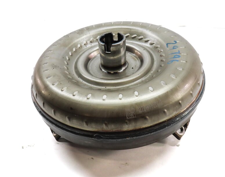 Thumbnail 4: 07-12 CL E GL ML S CLK CLS R W219 5.5L 6.3L AUTO TRANSMISSION TORQUE CONVERTER