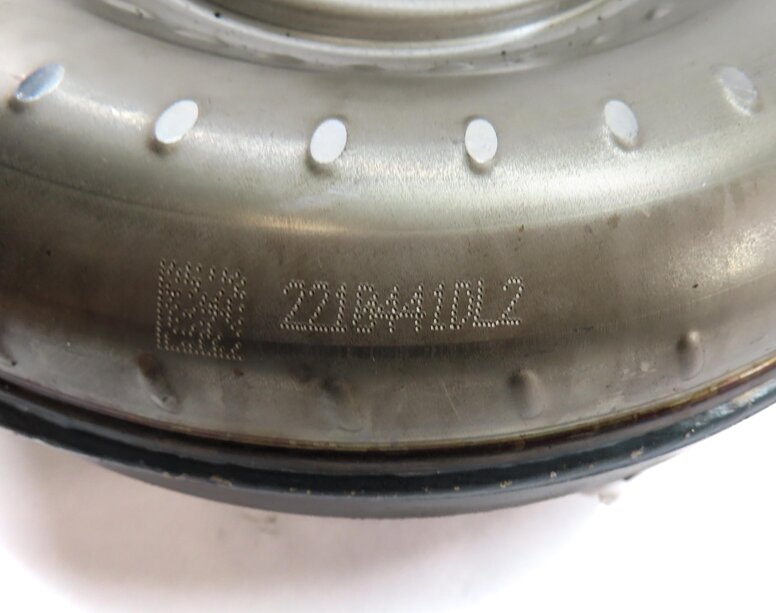 Thumbnail 6: 07-12 CL E GL ML S CLK CLS R W219 5.5L 6.3L AUTO TRANSMISSION TORQUE CONVERTER