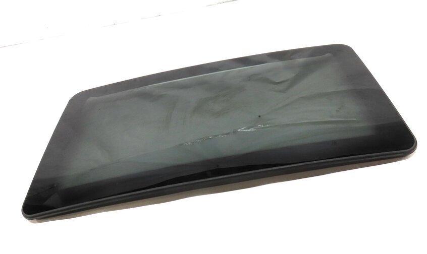 Thumbnail 3: 2006-2011 MERCEDES CLS55 CLS63 AMG CLS500 CLS550 (W219) SUNROOF GLASS WINDOW
