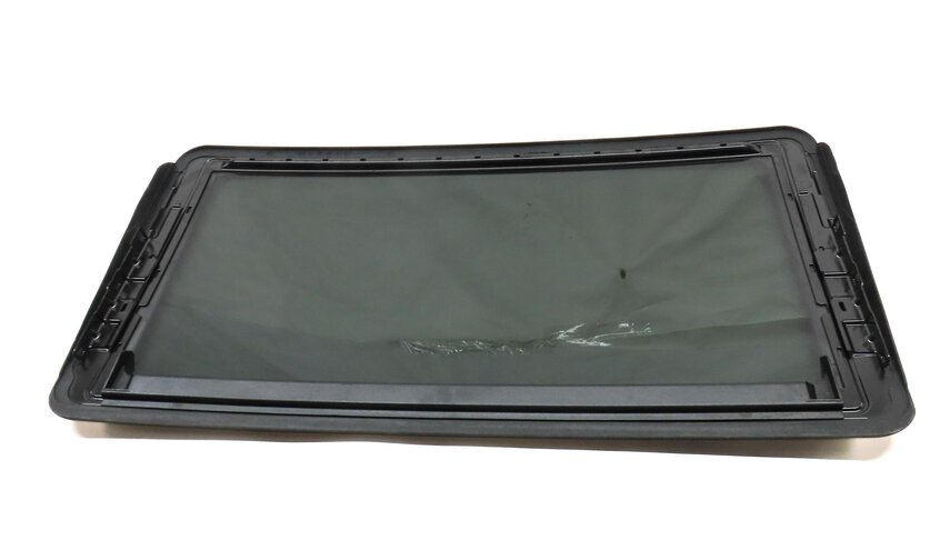 Thumbnail 5: 2006-2011 MERCEDES CLS55 CLS63 AMG CLS500 CLS550 (W219) SUNROOF GLASS WINDOW
