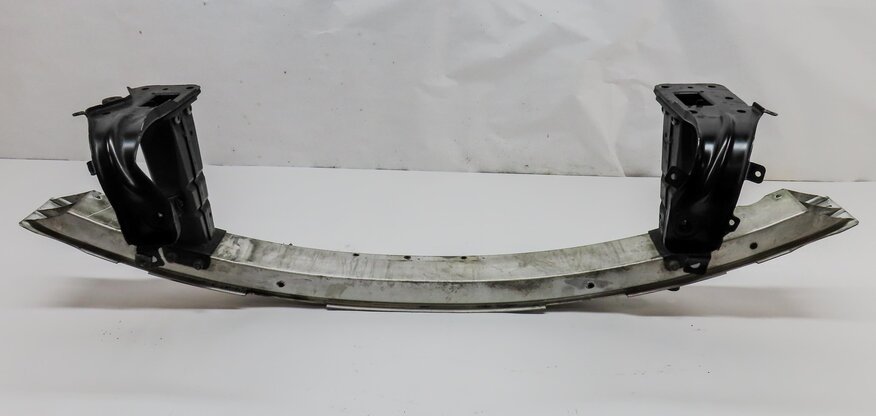 Thumbnail 5: 06-11 MERCEDES CLS500 CLS550 CLS55 CLS63 (W219) FRONT BUMPER REINFORCEMENT BAR