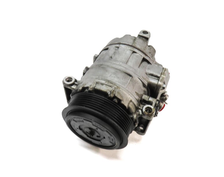 07-11 MERCEDES E63 CLS63 AMG (W211 C219) A/C AIR CONDITIONING COMPRESSOR PUMP