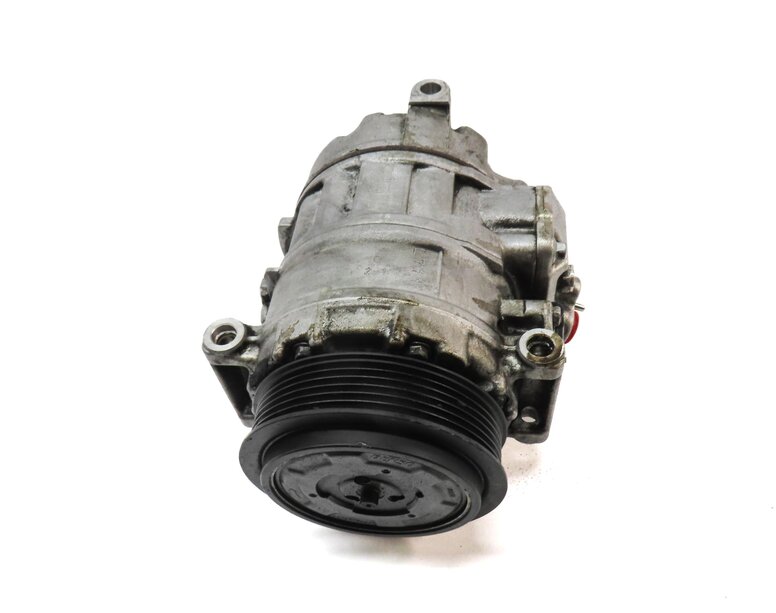 Thumbnail 2: 07-11 MERCEDES E63 CLS63 AMG (W211 C219) A/C AIR CONDITIONING COMPRESSOR PUMP