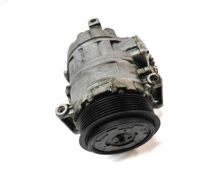 Thumbnail 3: 07-11 MERCEDES E63 CLS63 AMG (W211 C219) A/C AIR CONDITIONING COMPRESSOR PUMP