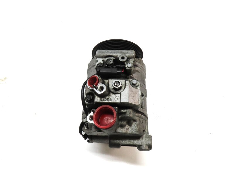 Thumbnail 5: 07-11 MERCEDES E63 CLS63 AMG (W211 C219) A/C AIR CONDITIONING COMPRESSOR PUMP
