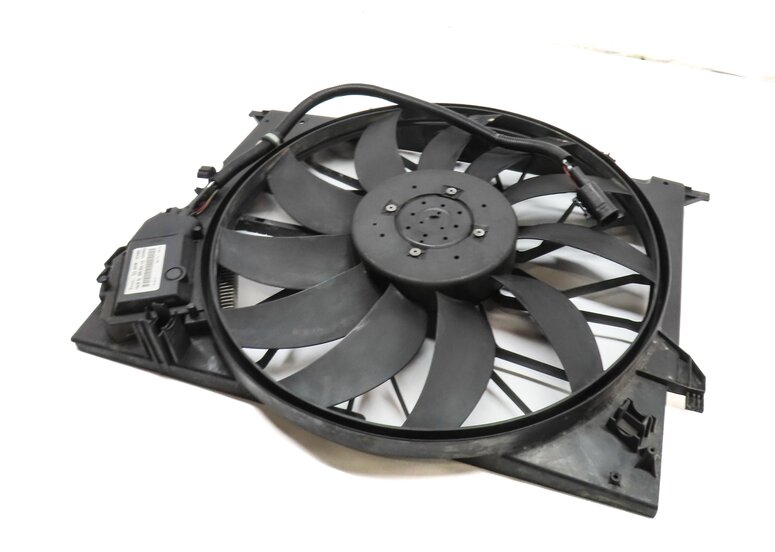 2005-2009 MERCEDES CL600 CL63 CL65 E320 E63 S600 S65 S63 CLS63 - COOLING FAN
