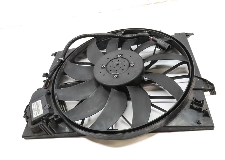 Thumbnail 2: 2005-2009 MERCEDES CL600 CL63 CL65 E320 E63 S600 S65 S63 CLS63 - COOLING FAN