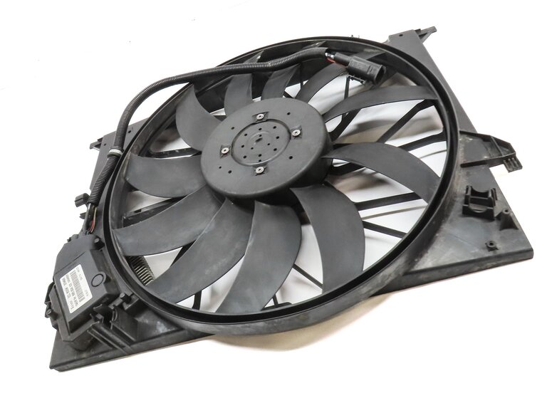 Thumbnail 3: 2005-2009 MERCEDES CL600 CL63 CL65 E320 E63 S600 S65 S63 CLS63 - COOLING FAN