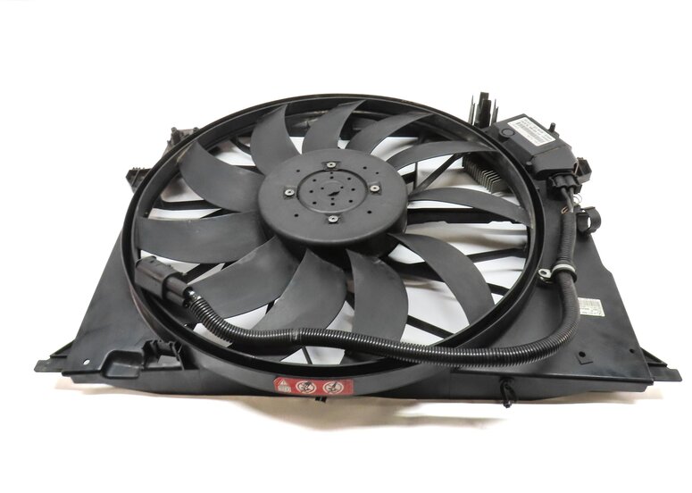 Thumbnail 4: 2005-2009 MERCEDES CL600 CL63 CL65 E320 E63 S600 S65 S63 CLS63 - COOLING FAN