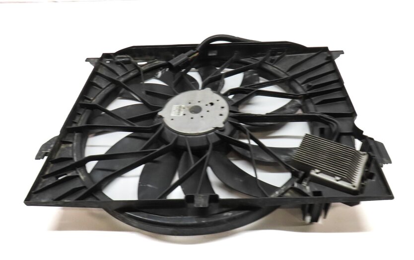 Thumbnail 7: 2005-2009 MERCEDES CL600 CL63 CL65 E320 E63 S600 S65 S63 CLS63 - COOLING FAN