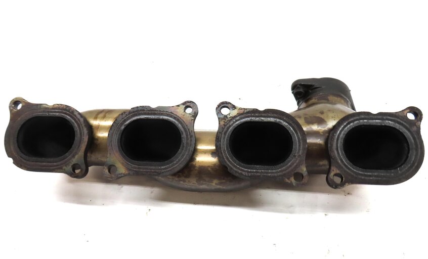 Thumbnail 6: 07-14 C E S CLK CLS (W204 W211 W221 W219) 6.3L AMG ENGINE EXHAUST MANIFOLD SET 2