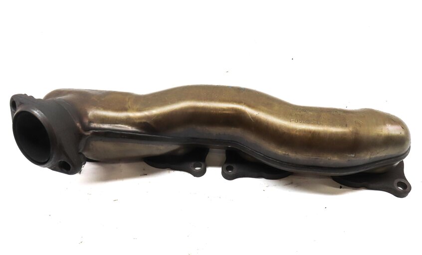 Thumbnail 8: 07-14 C E S CLK CLS (W204 W211 W221 W219) 6.3L AMG ENGINE EXHAUST MANIFOLD SET 2