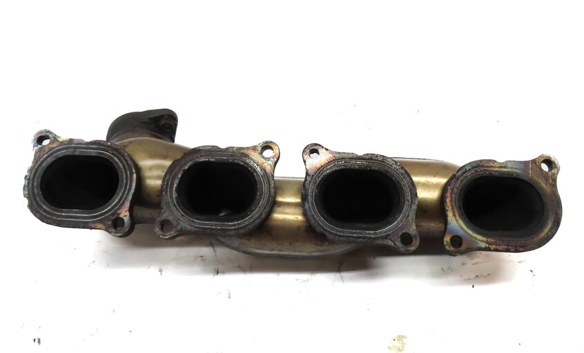 Thumbnail 9: 07-14 C E S CLK CLS (W204 W211 W221 W219) 6.3L AMG ENGINE EXHAUST MANIFOLD SET 2