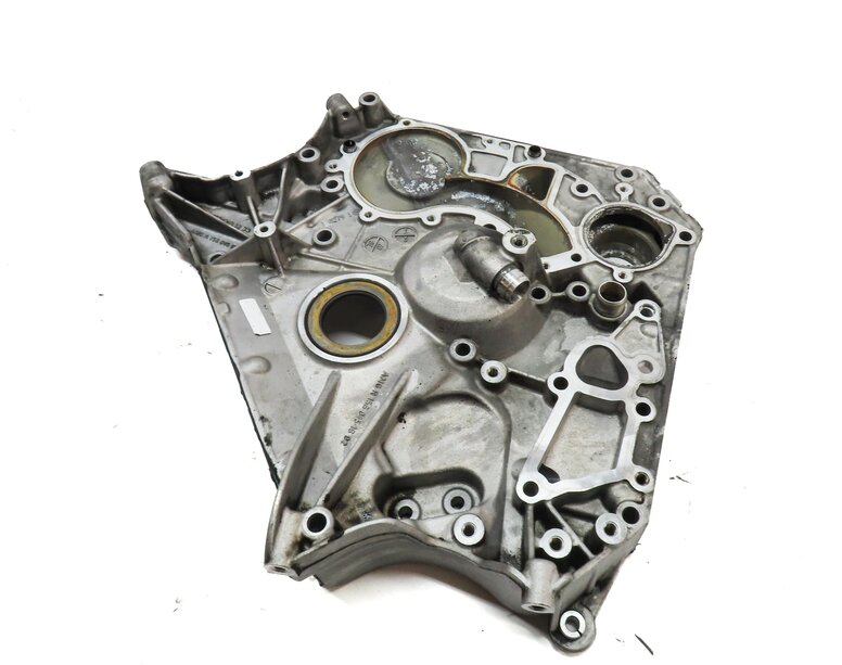07-08 MERCEDES C63 E63 ML63 CLK63 CLS63 R63 AMG - 6.3L V8 ENGINE TIMING COVER