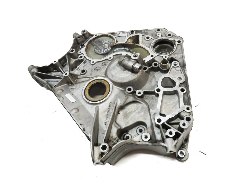 Thumbnail 2: 07-08 MERCEDES C63 E63 ML63 CLK63 CLS63 R63 AMG - 6.3L V8 ENGINE TIMING COVER