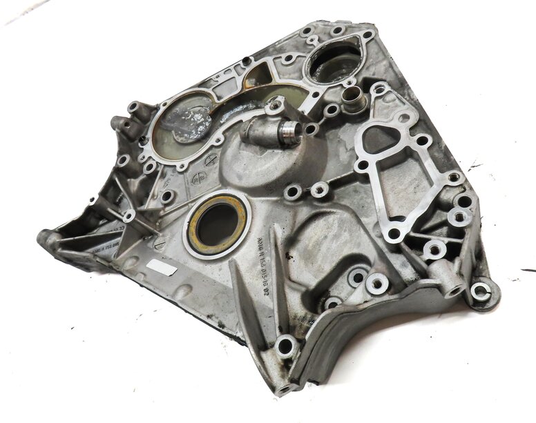 Thumbnail 3: 07-08 MERCEDES C63 E63 ML63 CLK63 CLS63 R63 AMG - 6.3L V8 ENGINE TIMING COVER