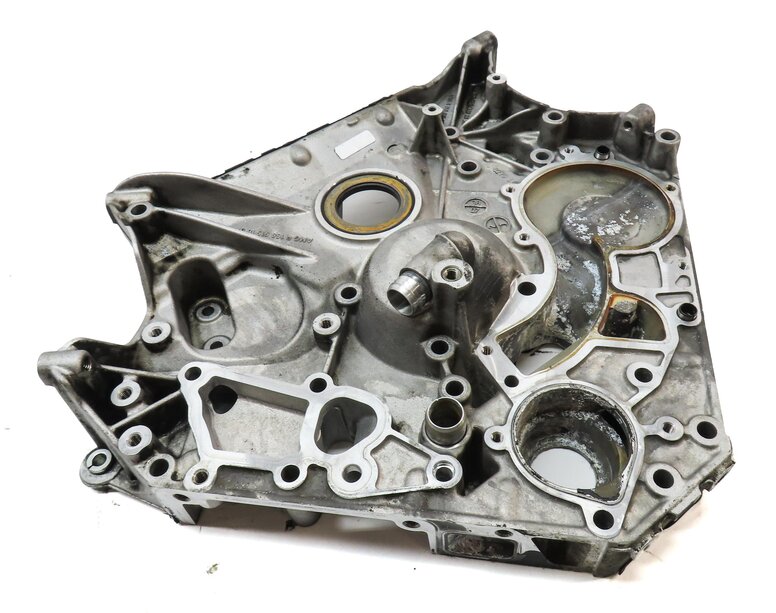 Thumbnail 4: 07-08 MERCEDES C63 E63 ML63 CLK63 CLS63 R63 AMG - 6.3L V8 ENGINE TIMING COVER